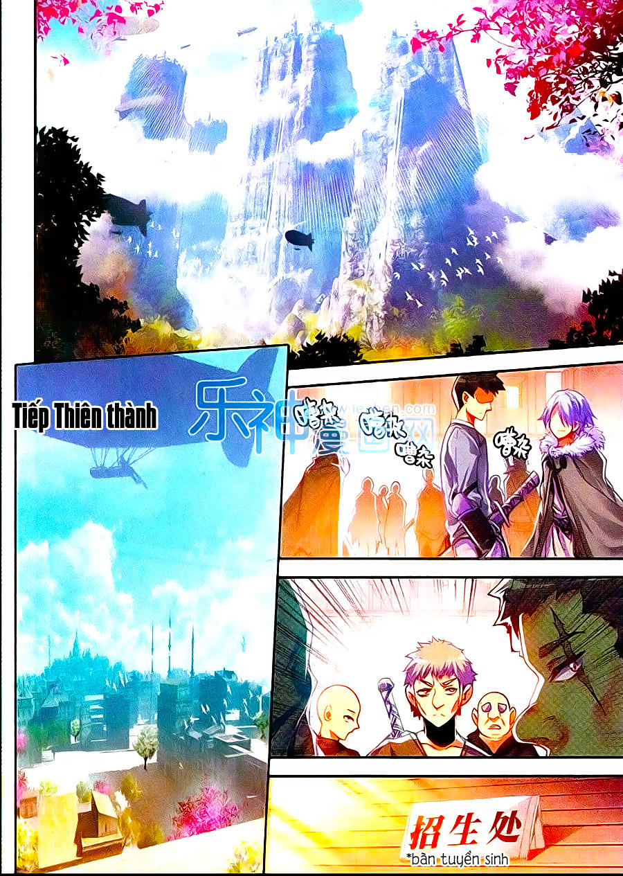 Xích Hoàng Truyền Kỳ Chapter 34 - Trang 2