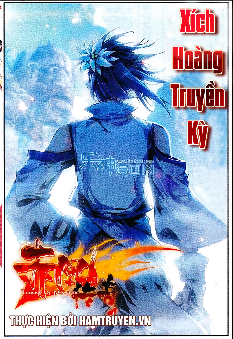 Xích Hoàng Truyền Kỳ Chapter 33 - Trang 2