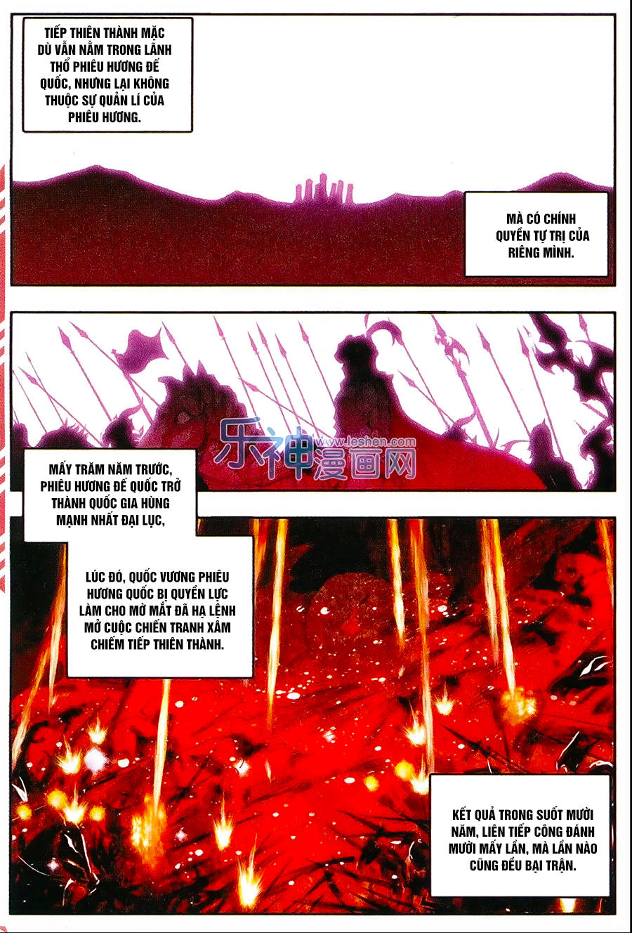 Xích Hoàng Truyền Kỳ Chapter 33 - Trang 2