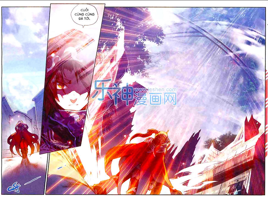 Xích Hoàng Truyền Kỳ Chapter 33 - Trang 2