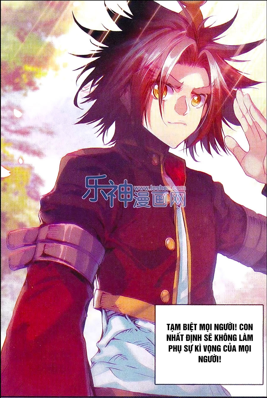 Xích Hoàng Truyền Kỳ Chapter 32 - Trang 2