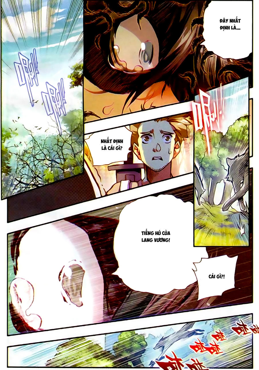 Xích Hoàng Truyền Kỳ Chapter 31 - Trang 2