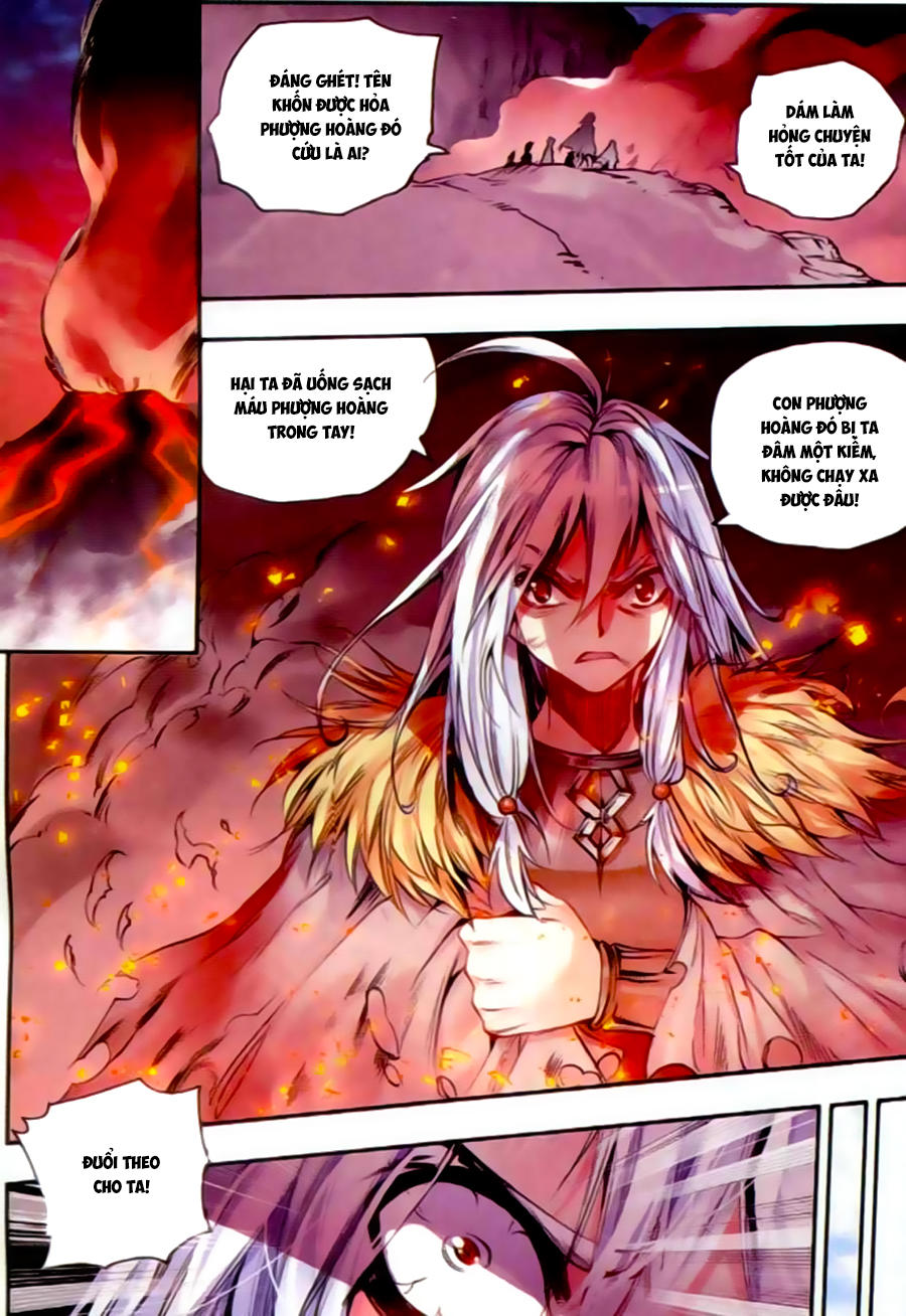 Xích Hoàng Truyền Kỳ Chapter 30 - Trang 2