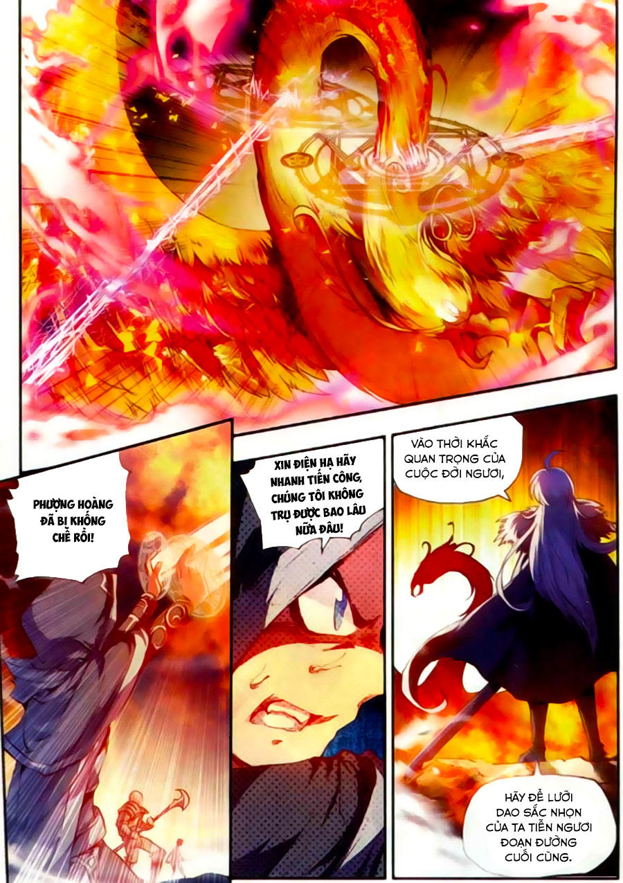 Xích Hoàng Truyền Kỳ Chapter 29 - Trang 2