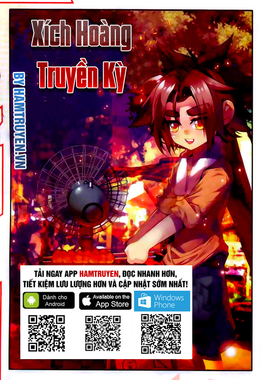 Xích Hoàng Truyền Kỳ Chapter 27 - Trang 2