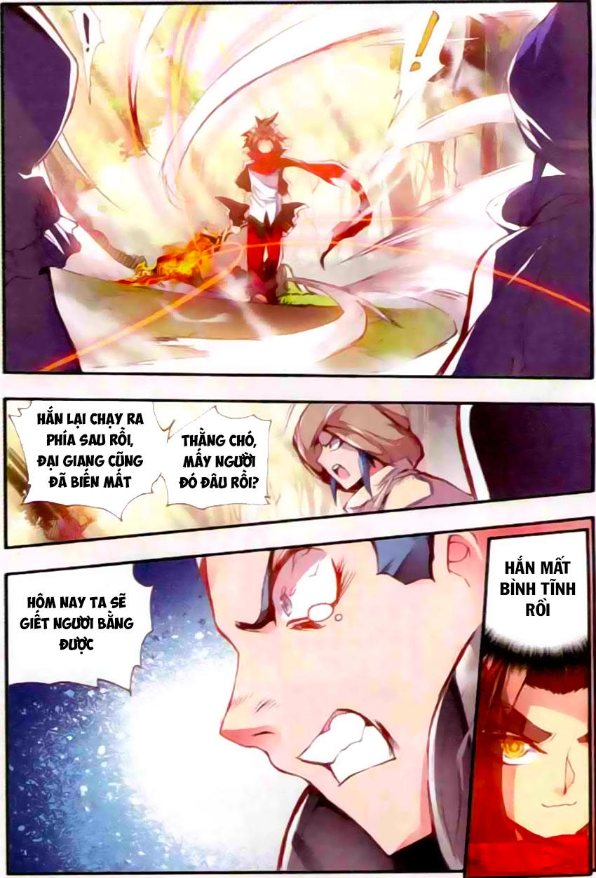 Xích Hoàng Truyền Kỳ Chapter 26 - Trang 2