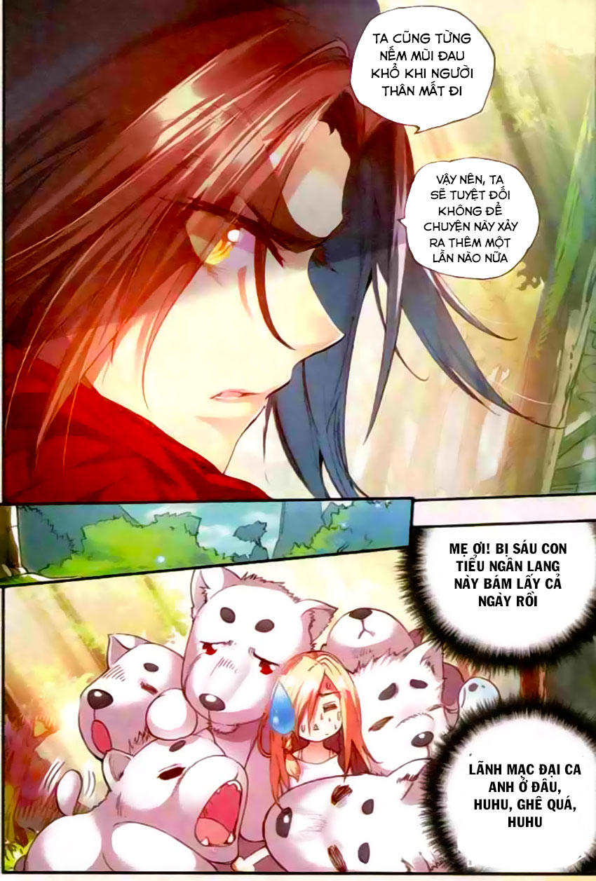 Xích Hoàng Truyền Kỳ Chapter 26 - Trang 2