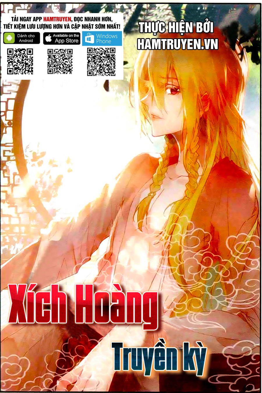 Xích Hoàng Truyền Kỳ Chapter 25 - Trang 2