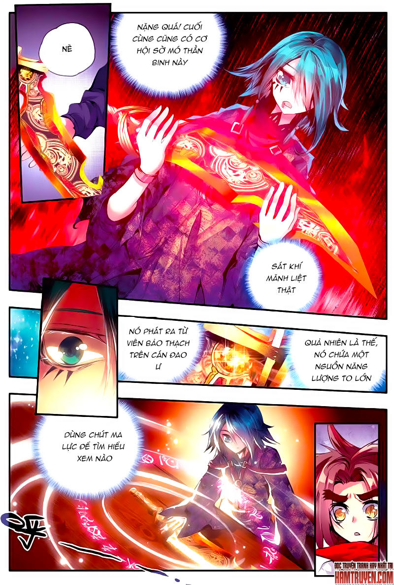 Xích Hoàng Truyền Kỳ Chapter 23 - Trang 2