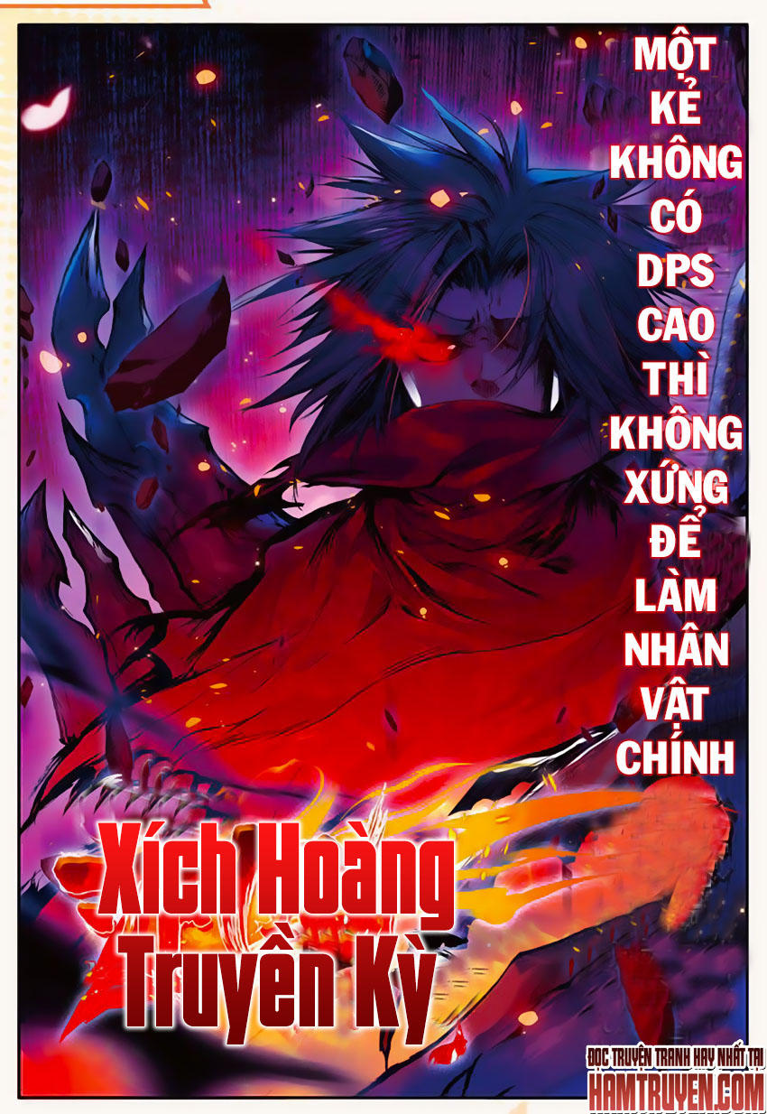 Xích Hoàng Truyền Kỳ Chapter 21 - Trang 2