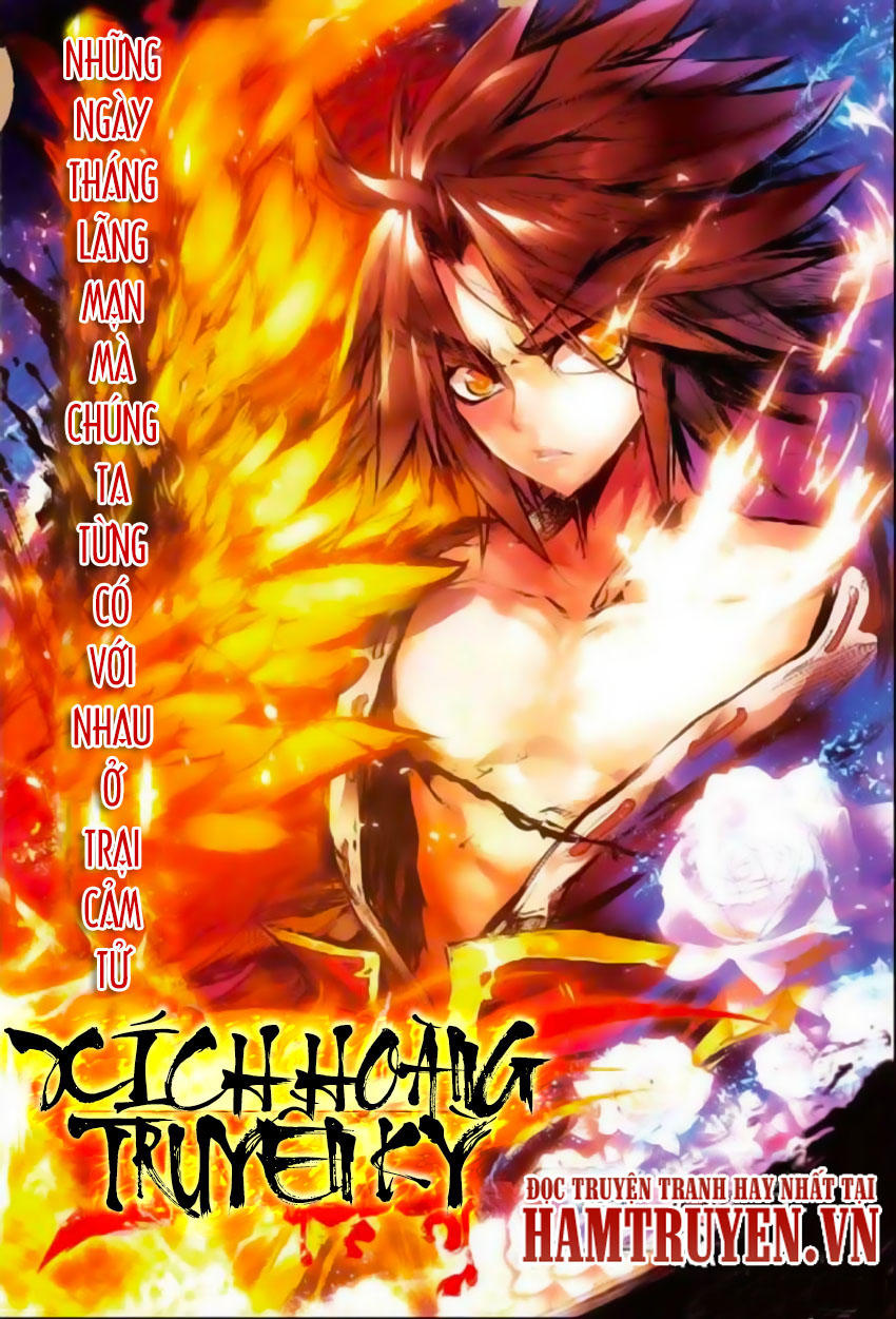 Xích Hoàng Truyền Kỳ Chapter 17 - Trang 2