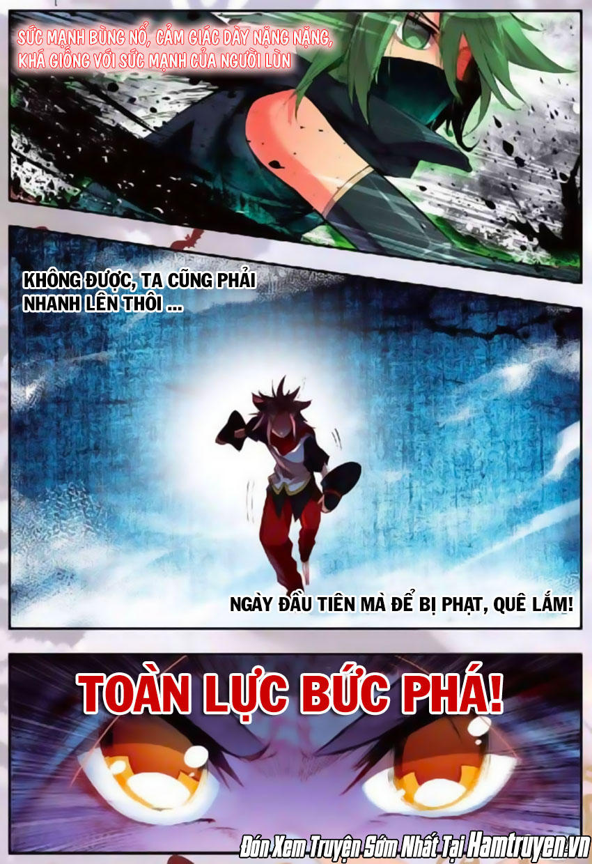 Xích Hoàng Truyền Kỳ Chapter 17 - Trang 2