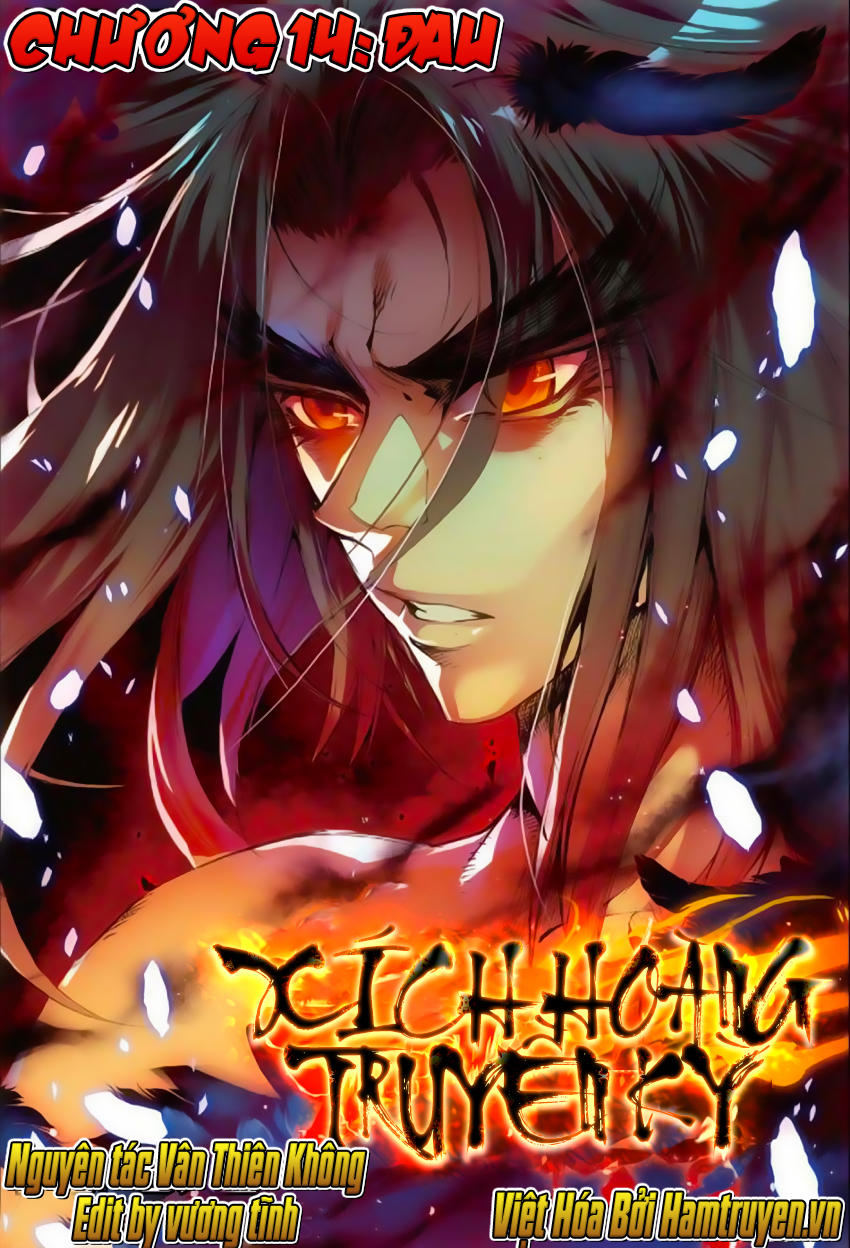 Xích Hoàng Truyền Kỳ Chapter 14 - Trang 2