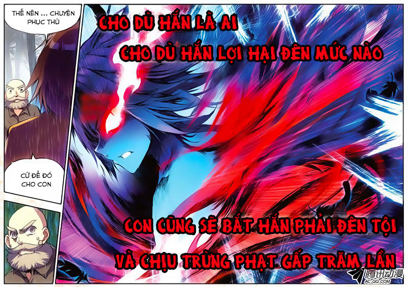 Xích Hoàng Truyền Kỳ Chapter 14 - Trang 2