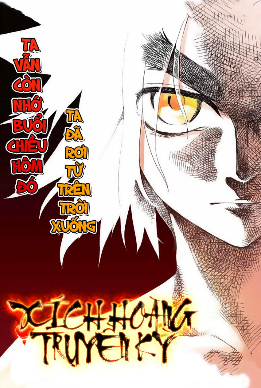 Xích Hoàng Truyền Kỳ Chapter 13 - Trang 2