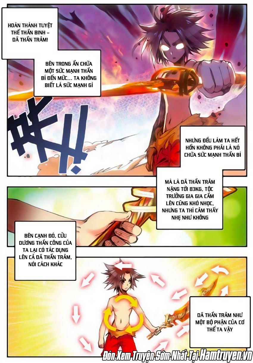 Xích Hoàng Truyền Kỳ Chapter 13 - Trang 2