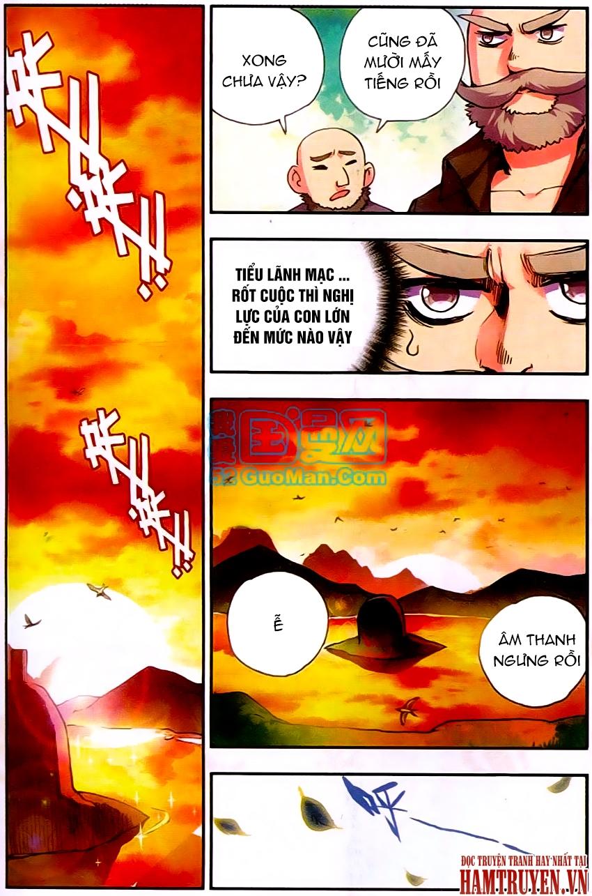 Xích Hoàng Truyền Kỳ Chapter 12 - Trang 2