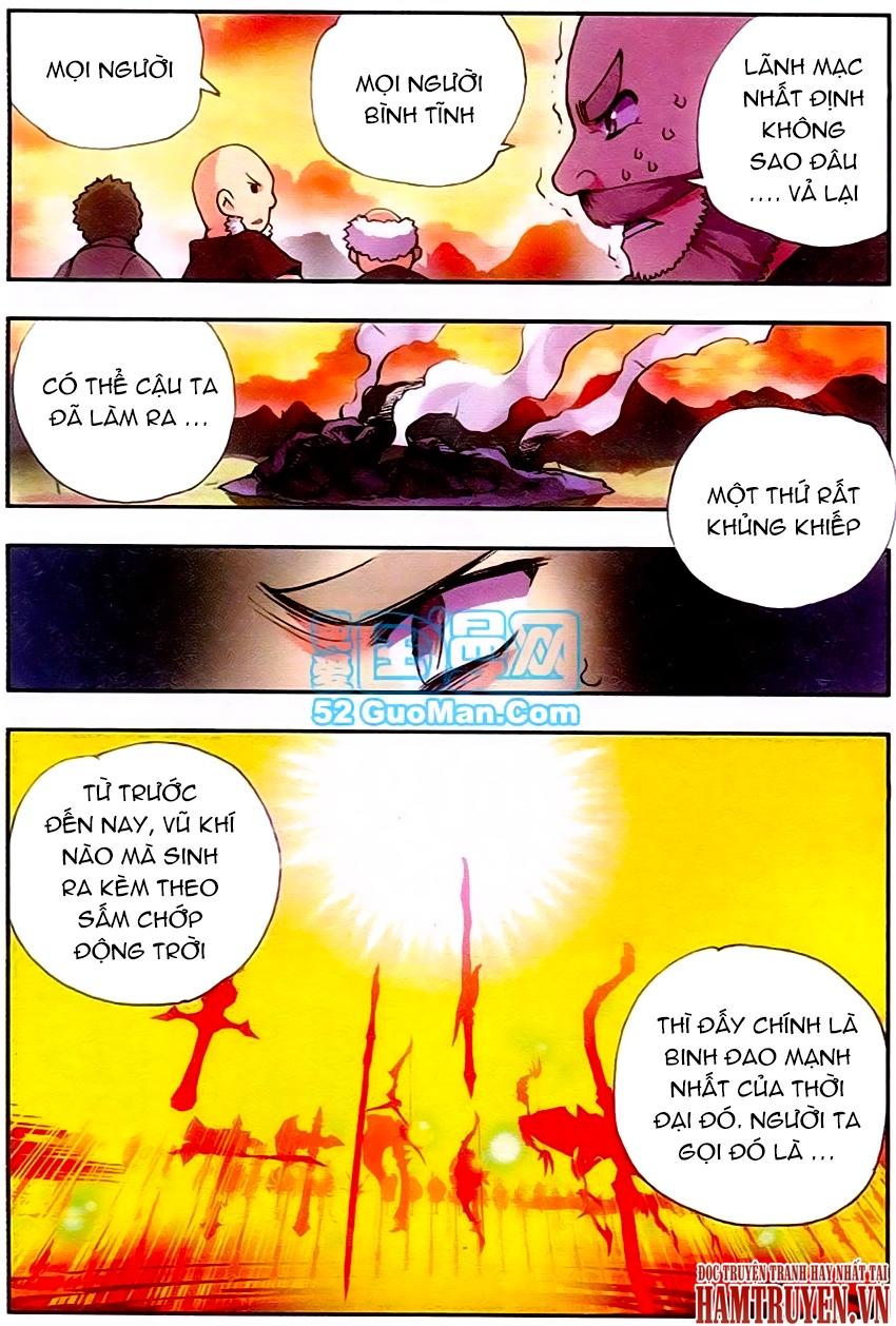 Xích Hoàng Truyền Kỳ Chapter 12 - Trang 2