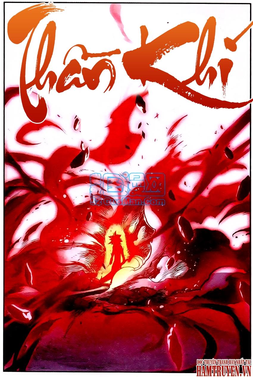 Xích Hoàng Truyền Kỳ Chapter 12 - Trang 2