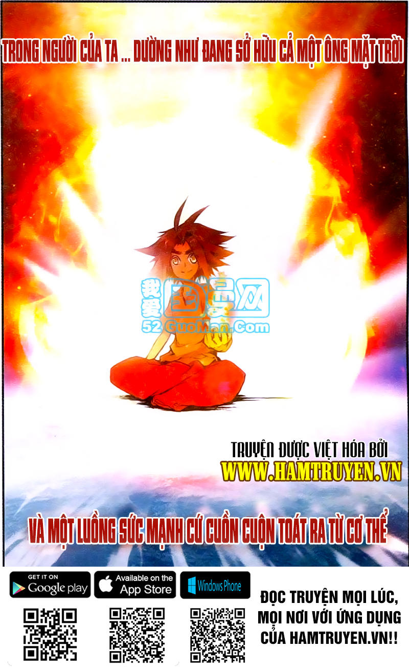 Xích Hoàng Truyền Kỳ Chapter 10 - Trang 2