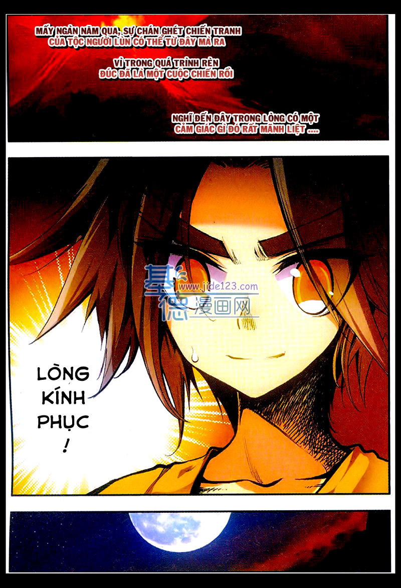 Xích Hoàng Truyền Kỳ Chapter 5 - Trang 2