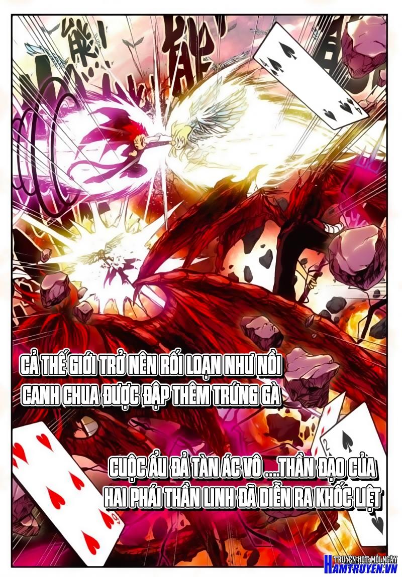 Xích Hoàng Truyền Kỳ Chapter 1.5 - Trang 2