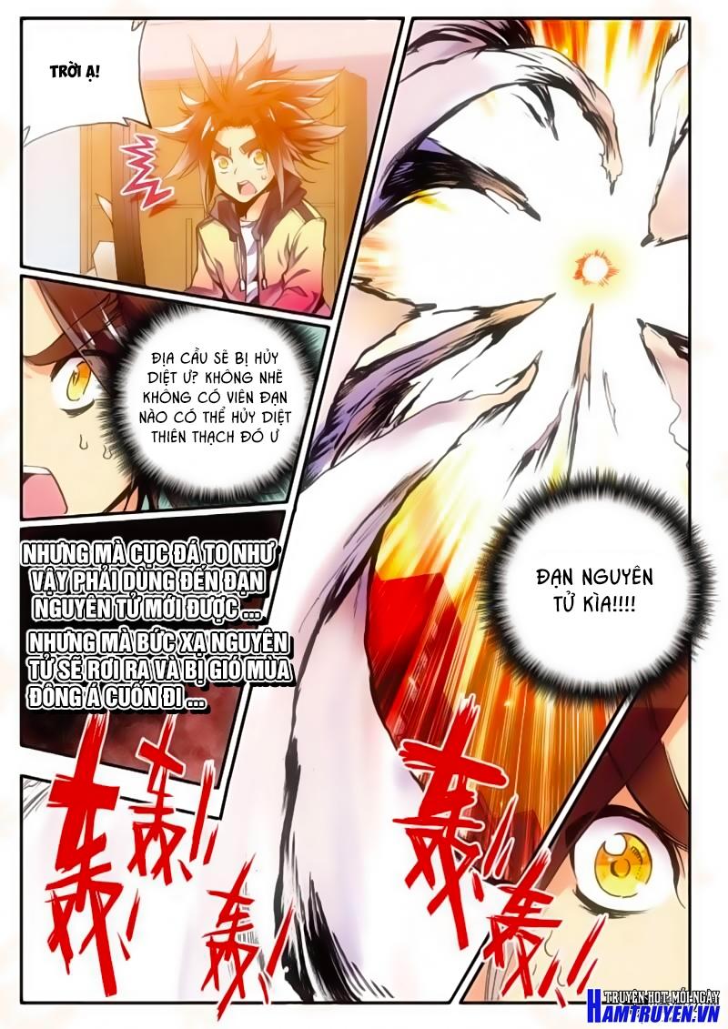 Xích Hoàng Truyền Kỳ Chapter 1.5 - Trang 2