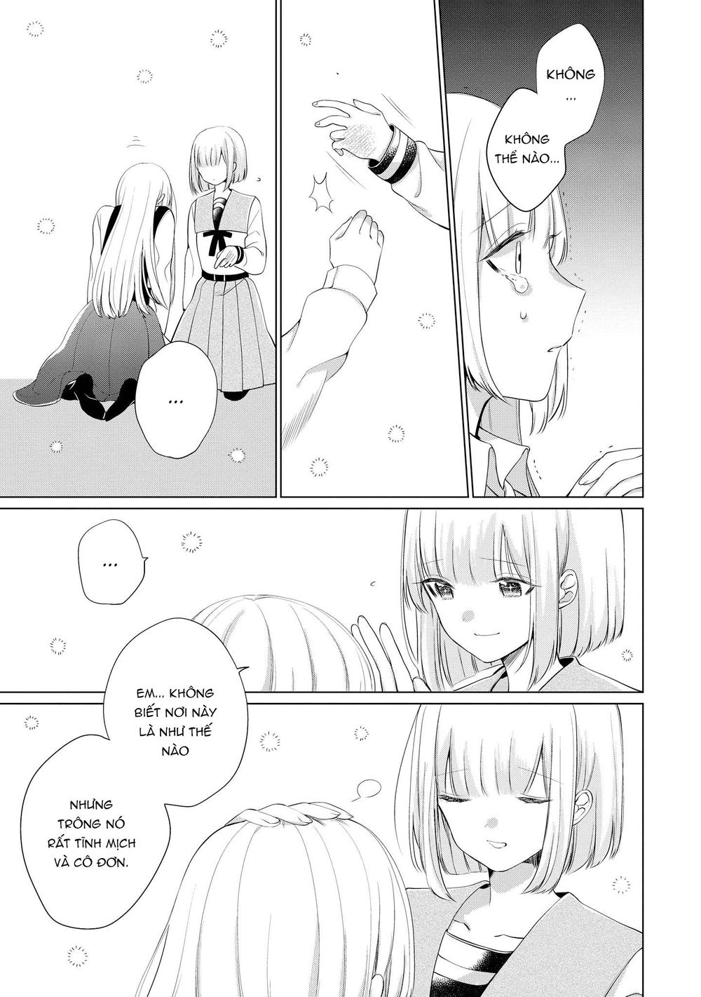 Ashita, Kimi Ni Aetara Chapter 10 - Trang 2