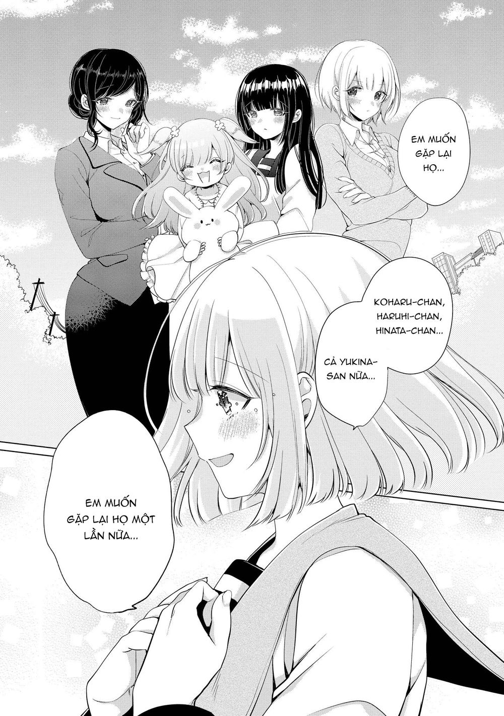 Ashita, Kimi Ni Aetara Chapter 10 - Trang 2