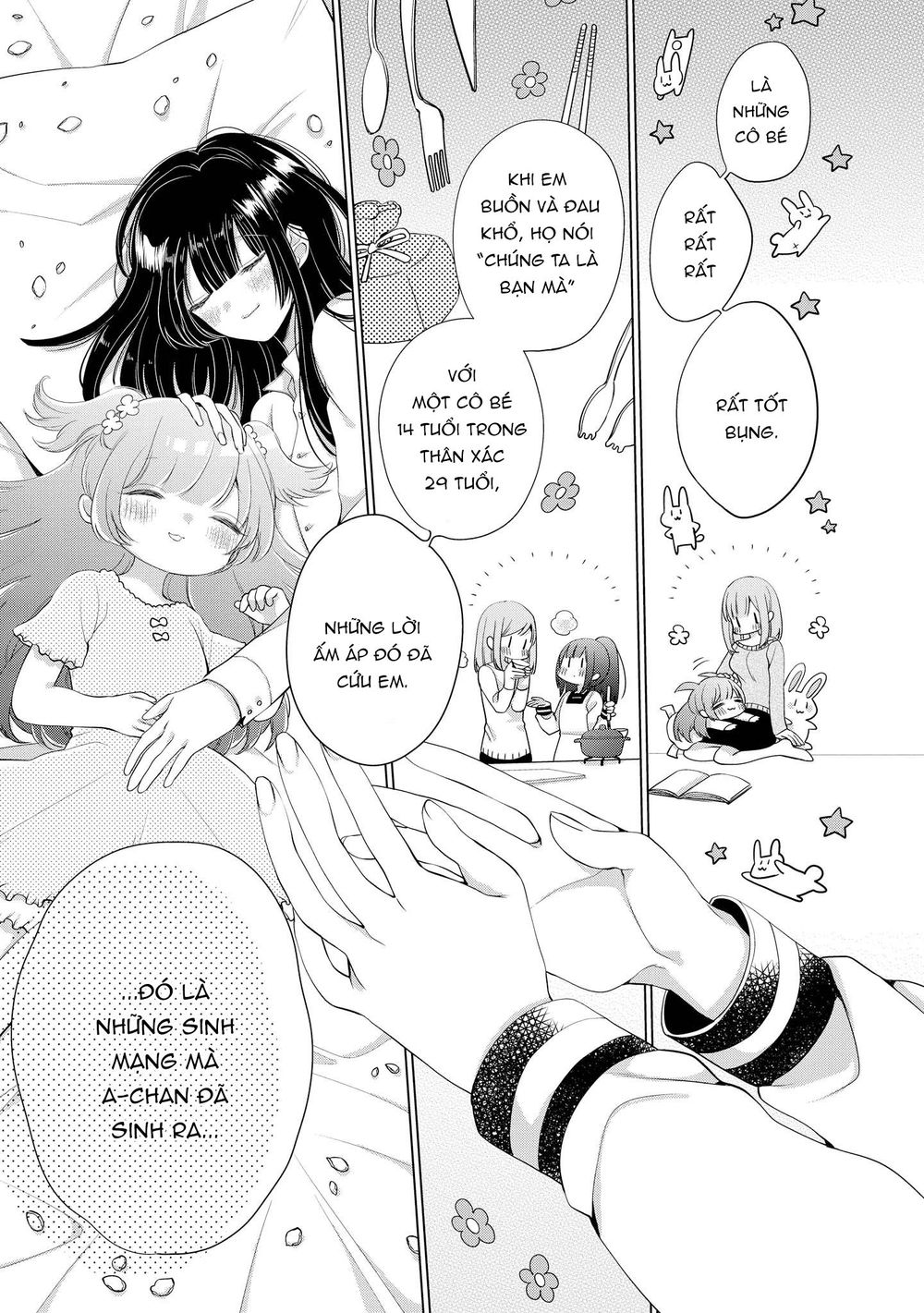 Ashita, Kimi Ni Aetara Chapter 10 - Trang 2