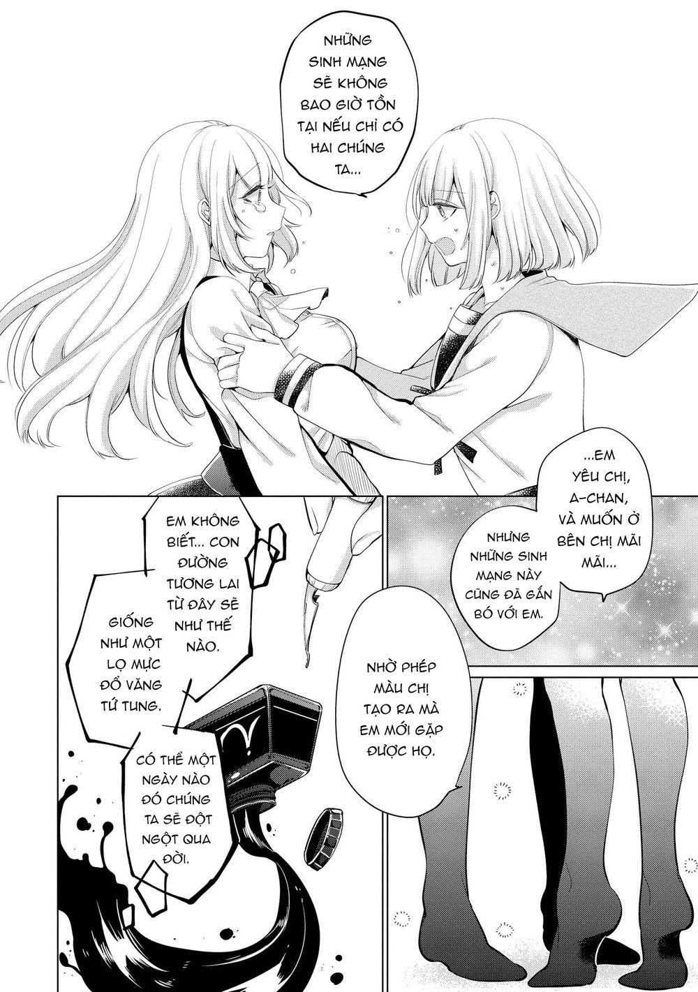 Ashita, Kimi Ni Aetara Chapter 10 - Trang 2