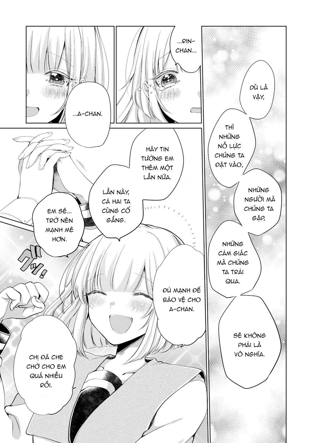 Ashita, Kimi Ni Aetara Chapter 10 - Trang 2