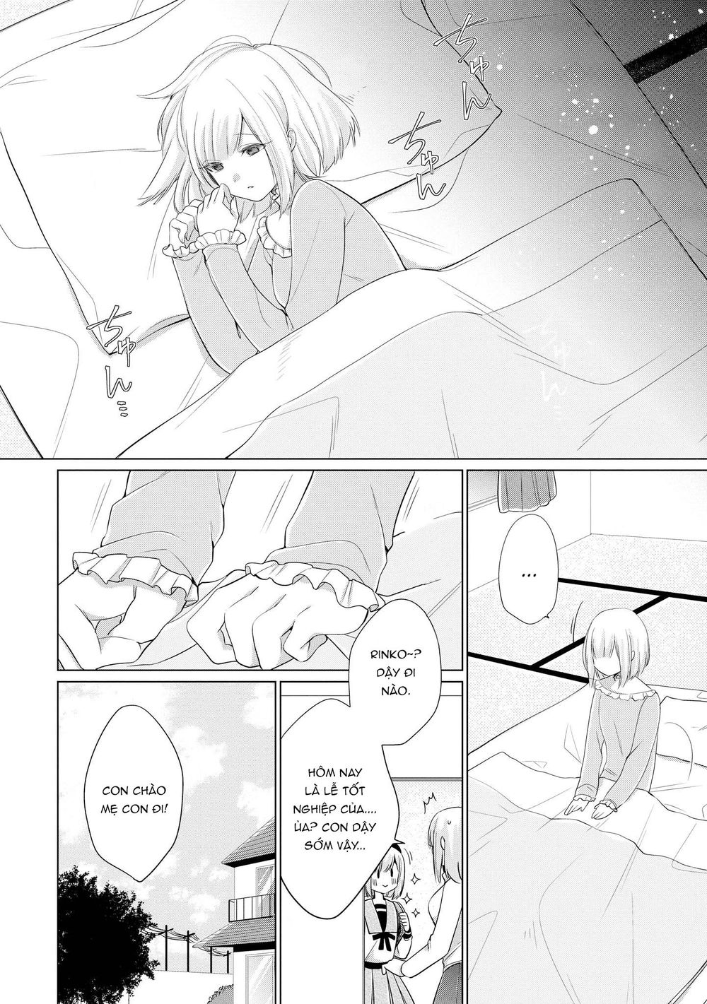 Ashita, Kimi Ni Aetara Chapter 10 - Trang 2