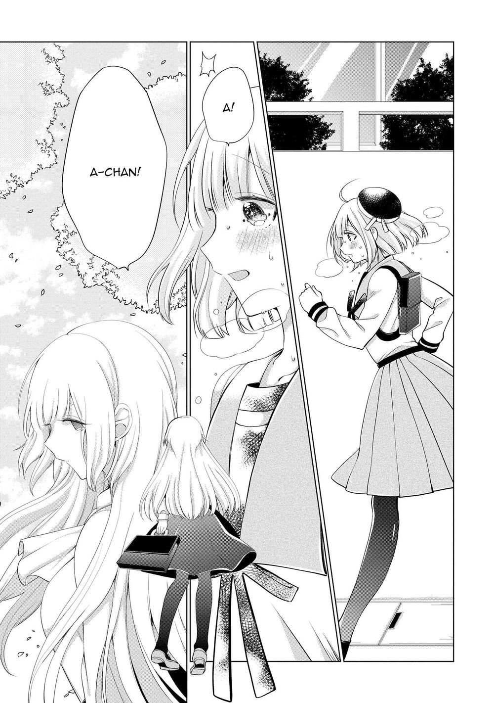 Ashita, Kimi Ni Aetara Chapter 10 - Trang 2