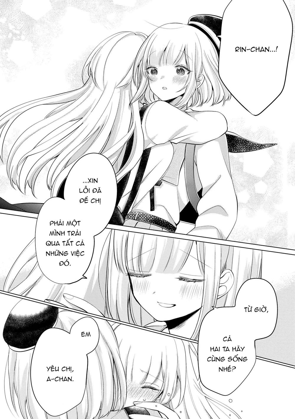 Ashita, Kimi Ni Aetara Chapter 10 - Trang 2