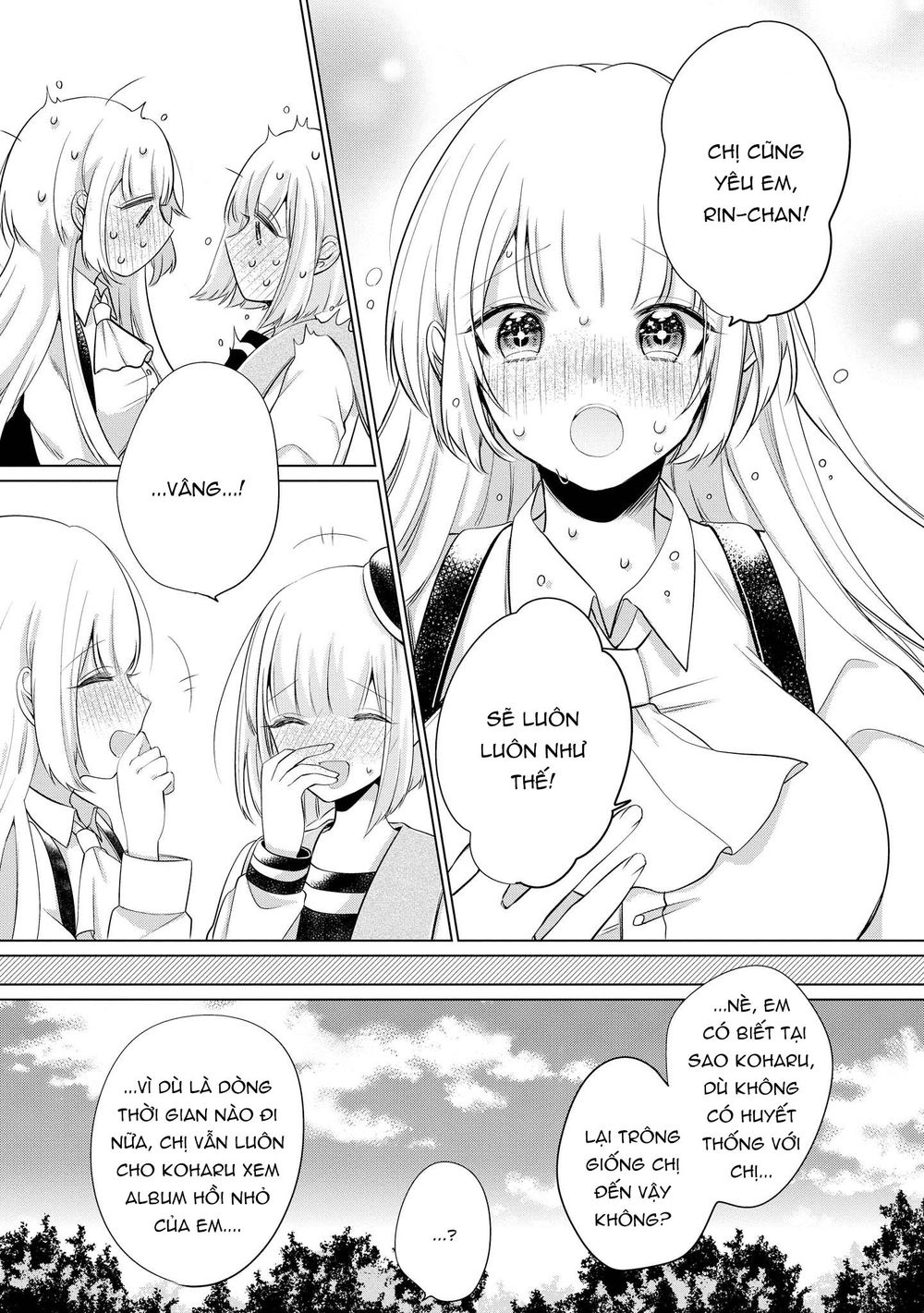 Ashita, Kimi Ni Aetara Chapter 10 - Trang 2