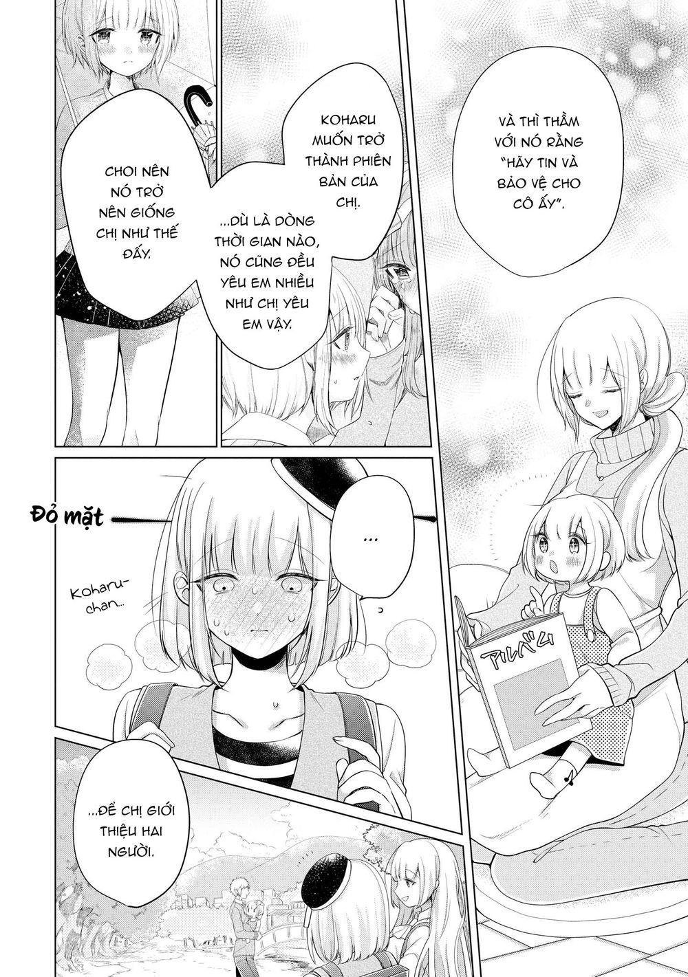 Ashita, Kimi Ni Aetara Chapter 10 - Trang 2