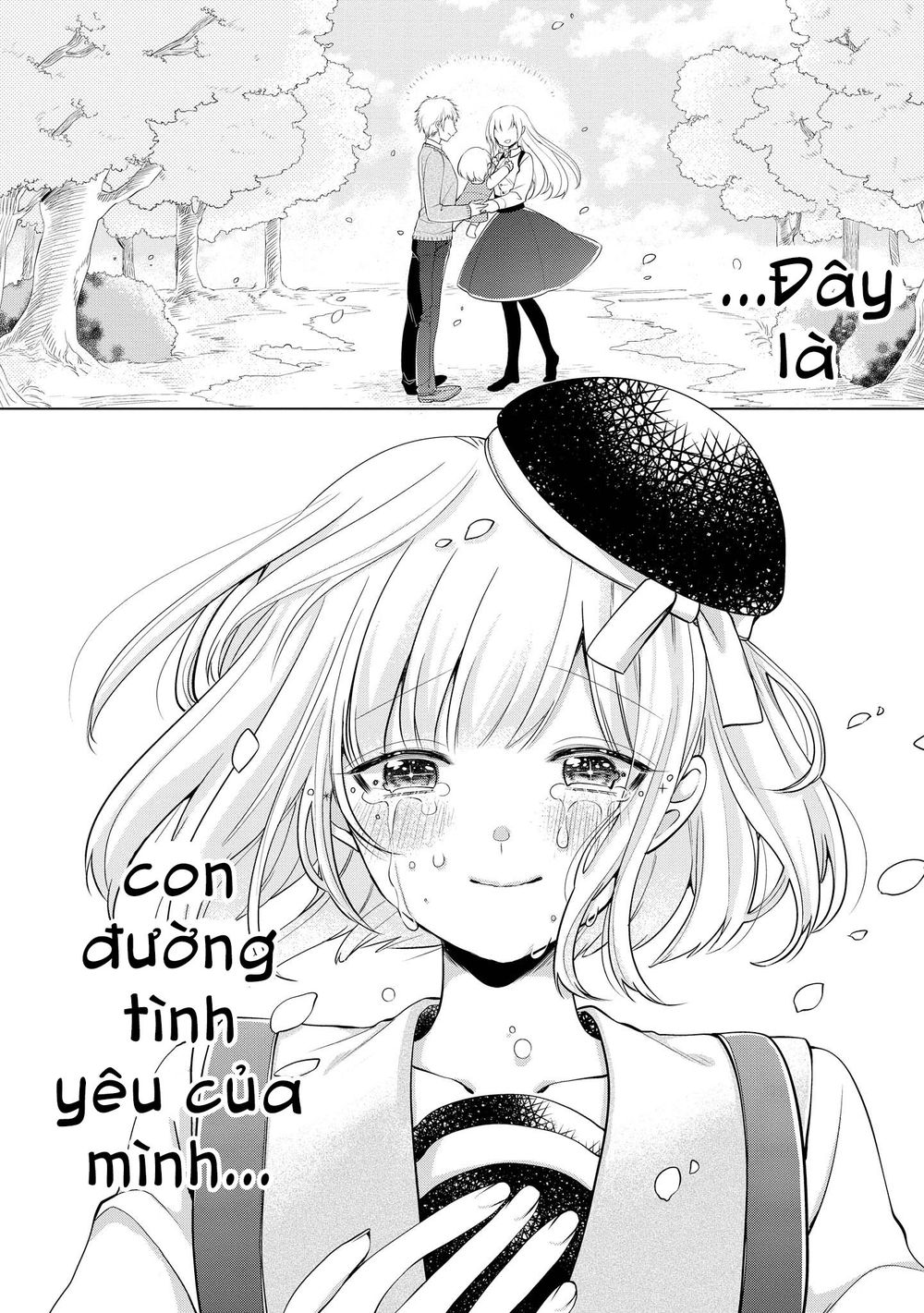 Ashita, Kimi Ni Aetara Chapter 10 - Trang 2