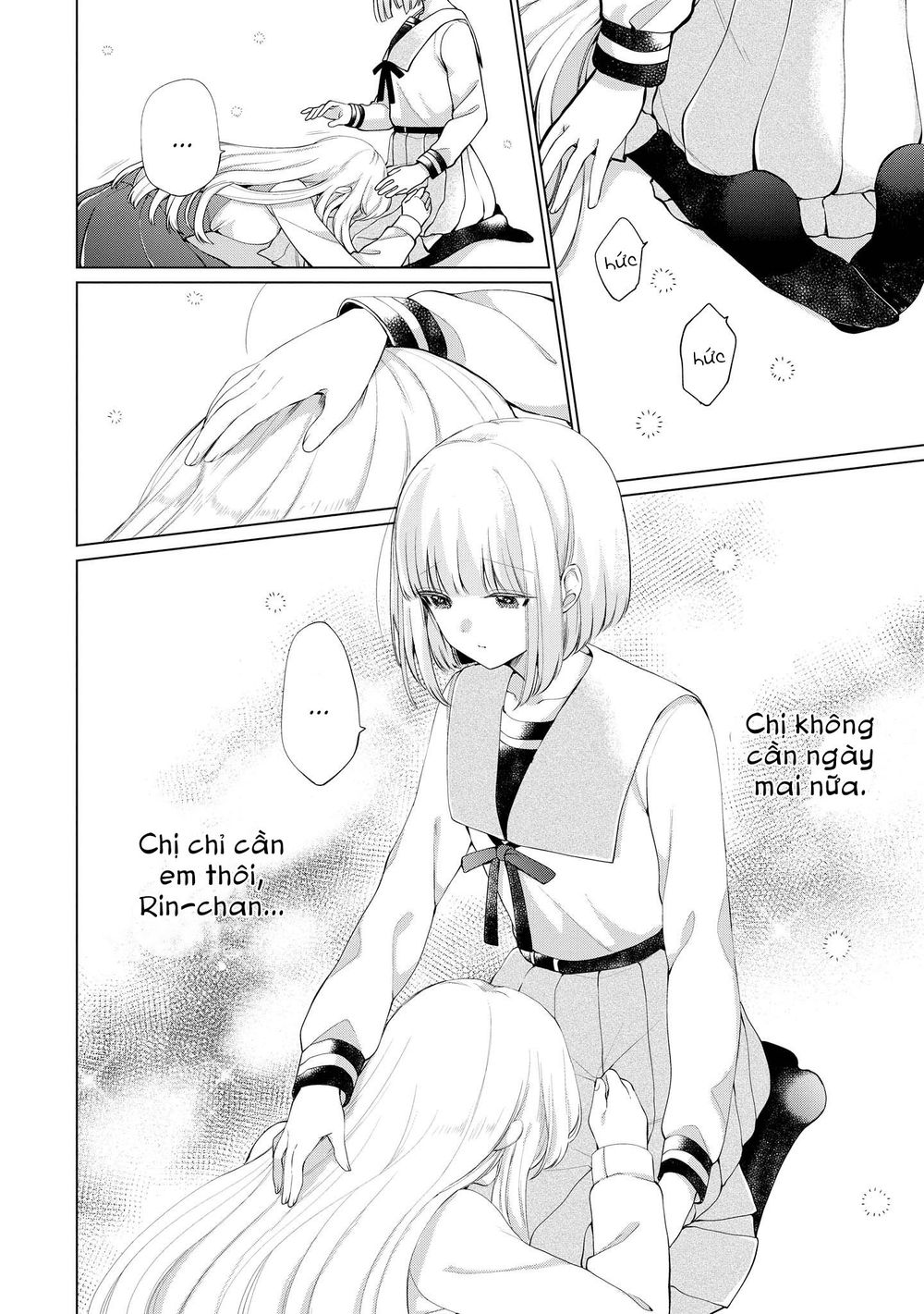 Ashita, Kimi Ni Aetara Chapter 10 - Trang 2