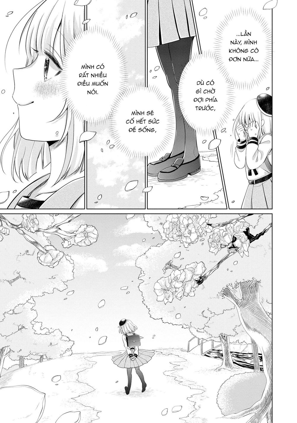 Ashita, Kimi Ni Aetara Chapter 10 - Trang 2