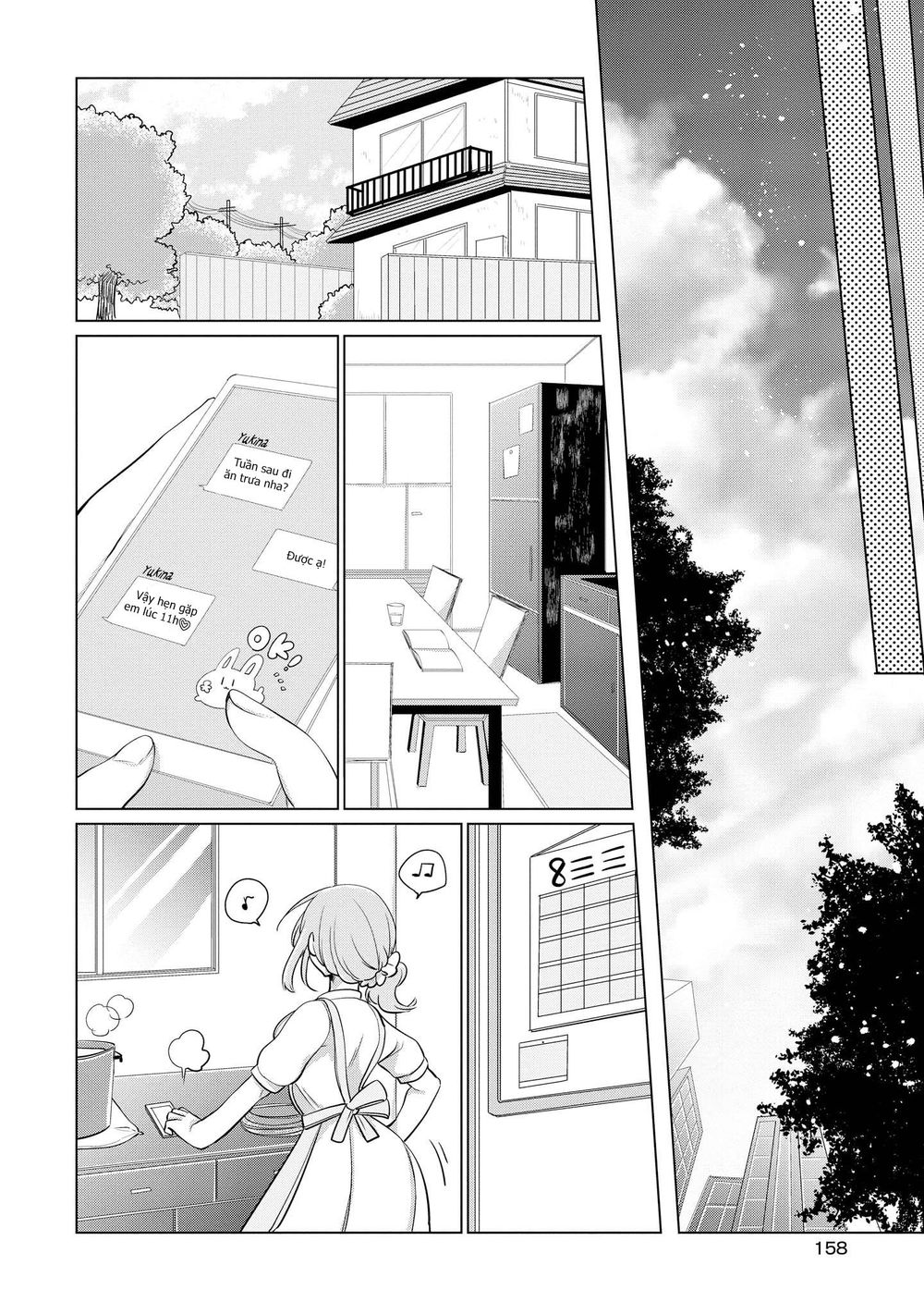 Ashita, Kimi Ni Aetara Chapter 10 - Trang 2