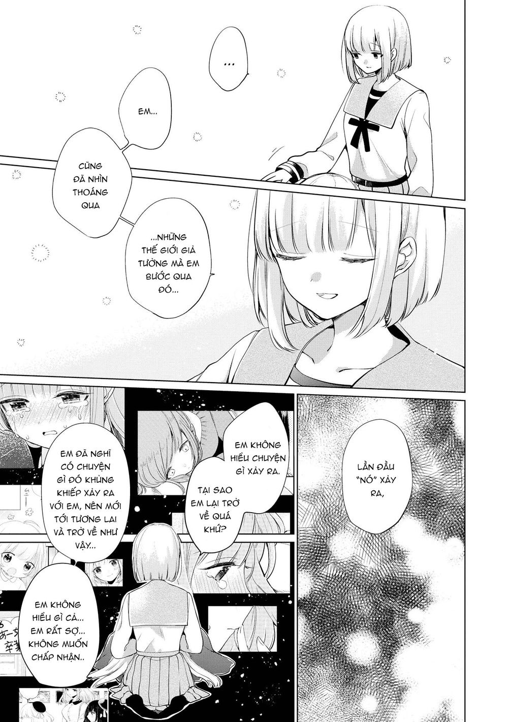 Ashita, Kimi Ni Aetara Chapter 10 - Trang 2