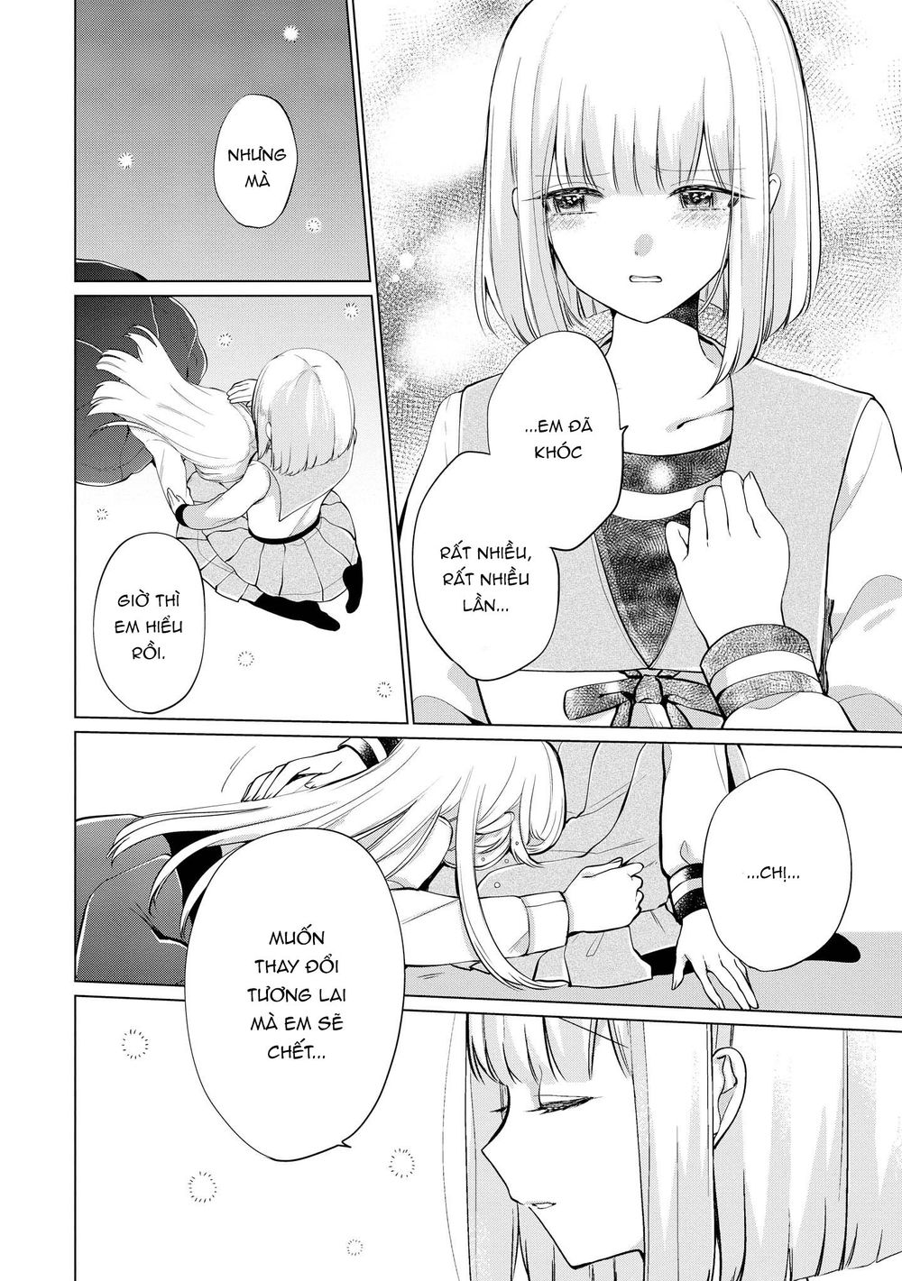 Ashita, Kimi Ni Aetara Chapter 10 - Trang 2