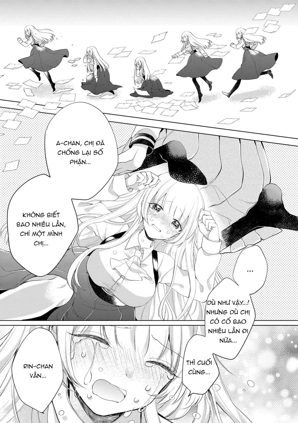 Ashita, Kimi Ni Aetara Chapter 10 - Trang 2