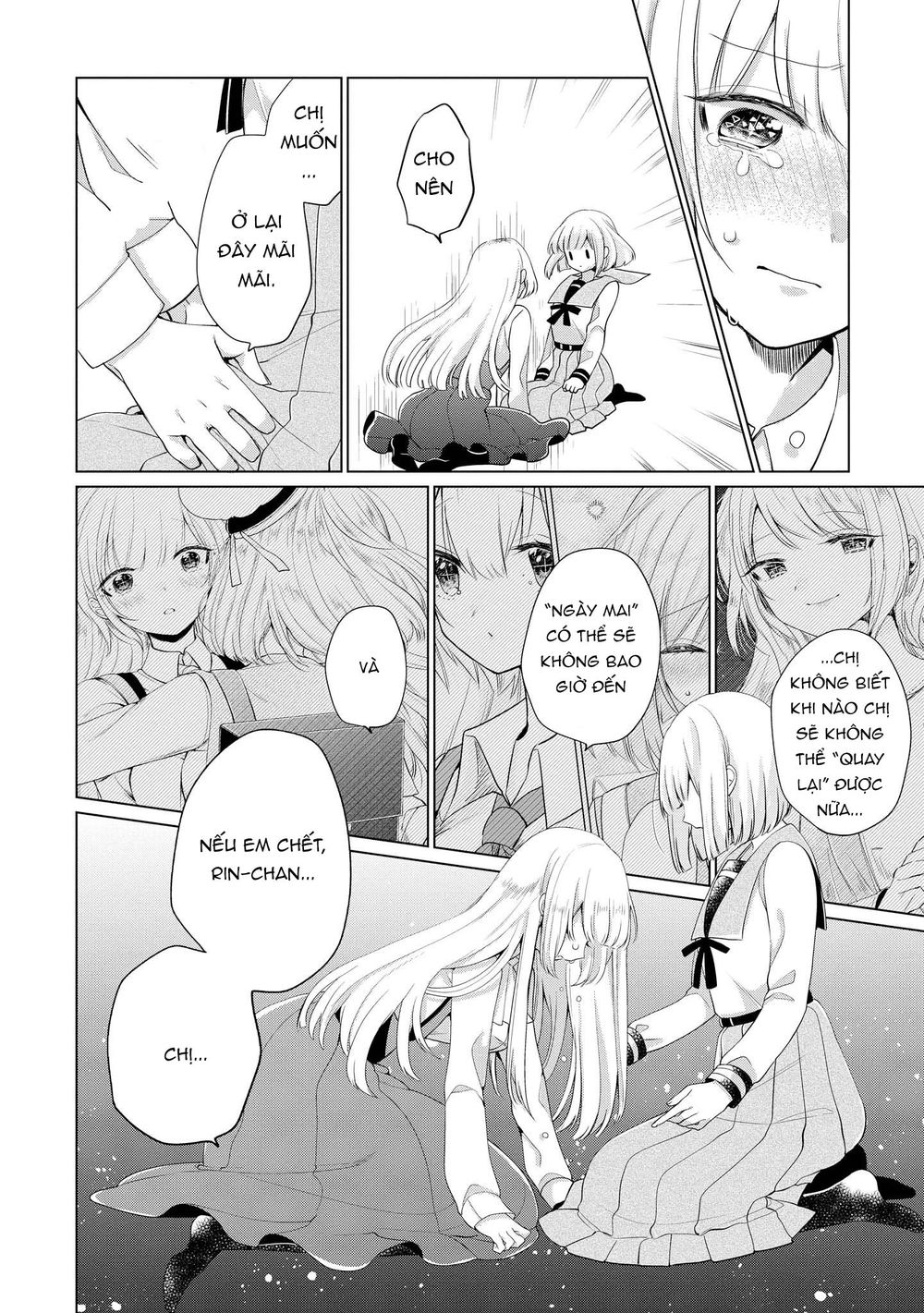 Ashita, Kimi Ni Aetara Chapter 10 - Trang 2