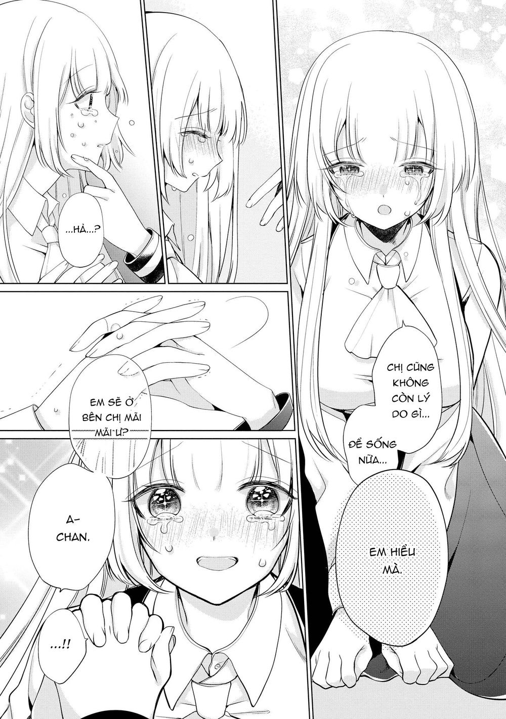 Ashita, Kimi Ni Aetara Chapter 10 - Trang 2