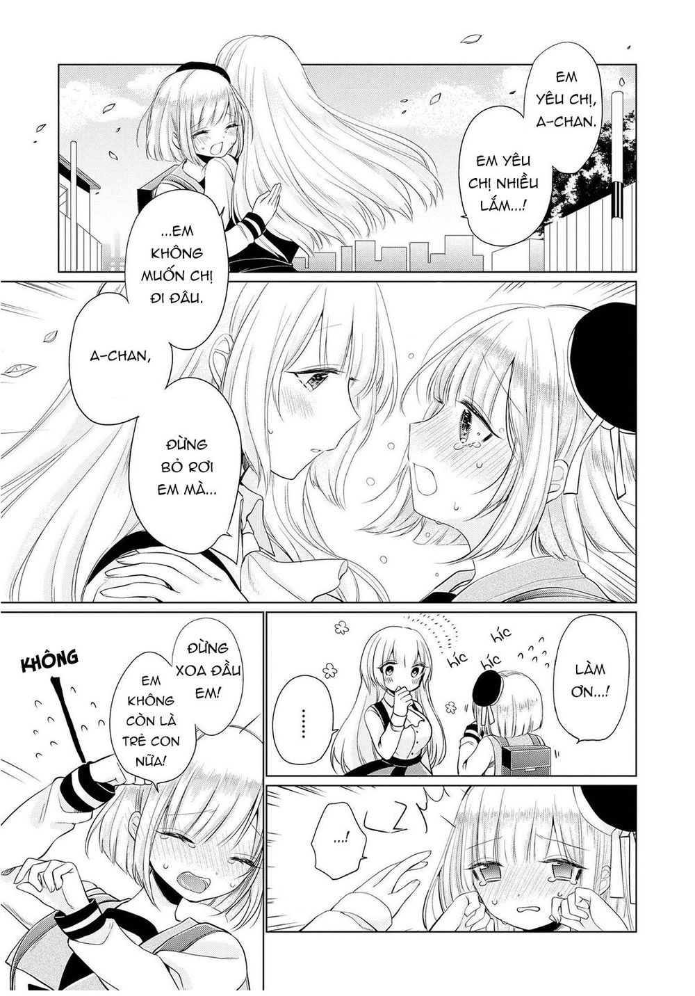 Ashita, Kimi Ni Aetara Chapter 5 - Trang 2