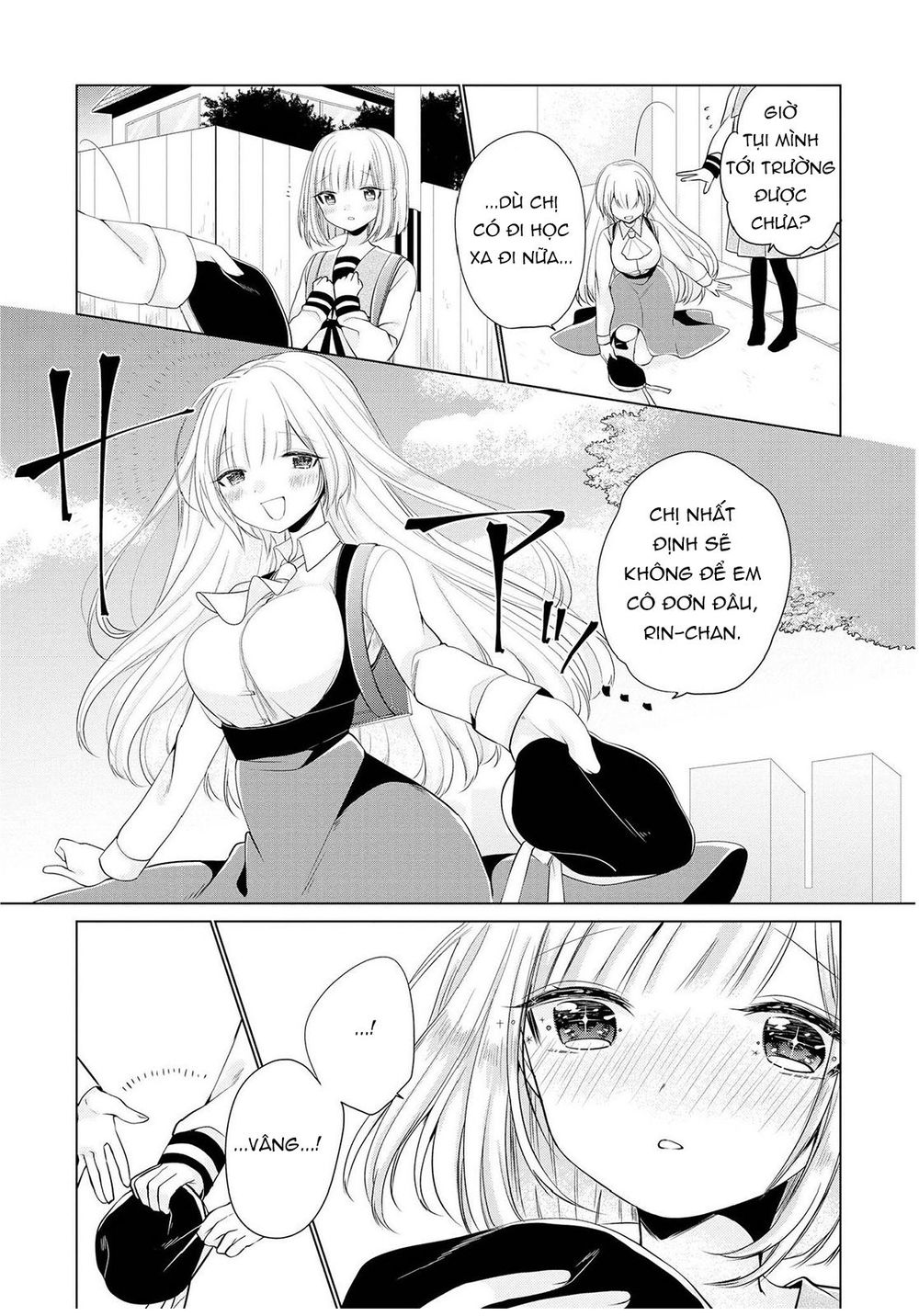 Ashita, Kimi Ni Aetara Chapter 5 - Trang 2