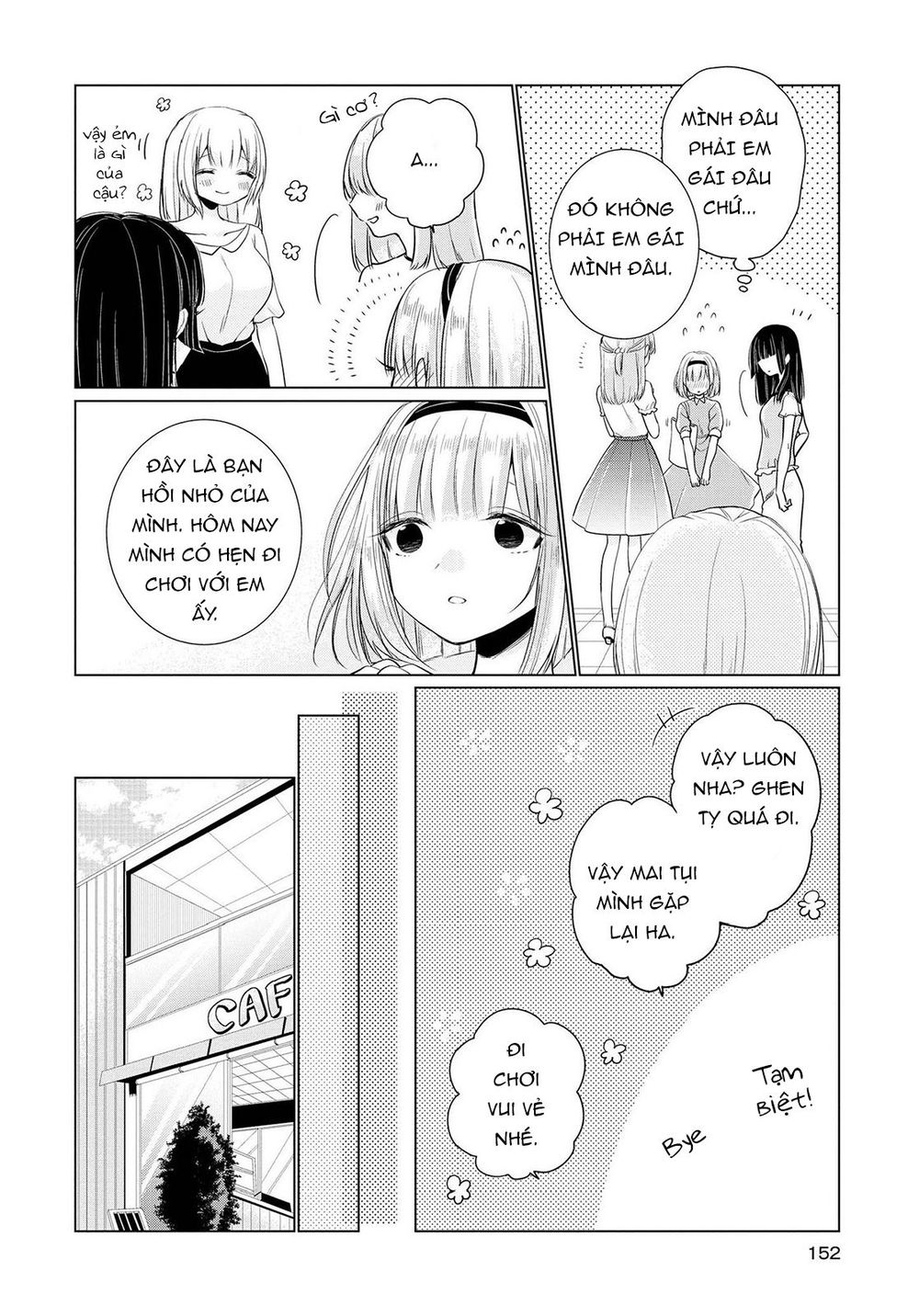 Ashita, Kimi Ni Aetara Chapter 5 - Trang 2