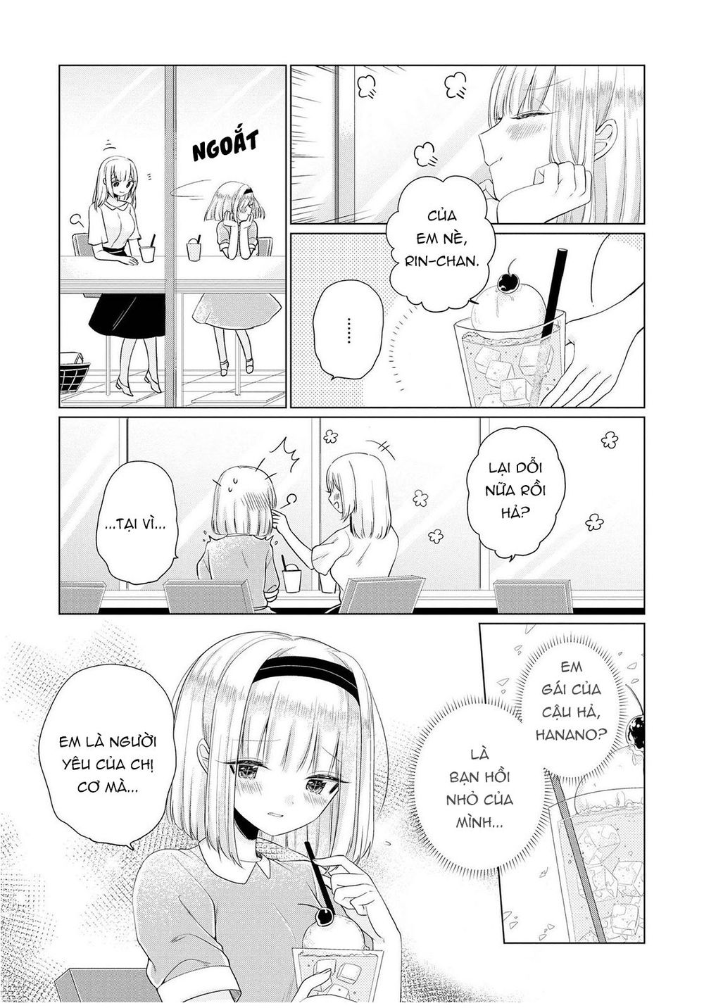 Ashita, Kimi Ni Aetara Chapter 5 - Trang 2